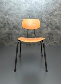 ▪️Stapelstühle Vintage Stuhl Retro Industrie Stuhl Gastro Bistro - Bild 2