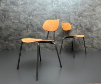 ▪️Stapelstühle Vintage Stuhl Retro Industrie Stuhl Gastro Bistro - Bild 5