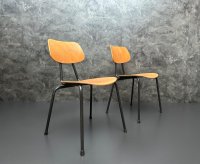 ▪️Stapelstühle Vintage Stuhl Retro Industrie Stuhl Gastro Bistro - Bild 6