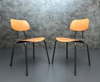 ▪️Stapelstühle Vintage Stuhl Retro Industrie Stuhl Gastro Bistro - Bild 7