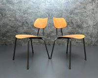 ▪️Stapelstühle Vintage Stuhl Retro Industrie Stuhl Gastro Bistro - Bild 8
