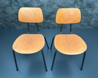 ▪️Stapelstühle Vintage Stuhl Retro Industrie Stuhl Gastro Bistro - Bild 10