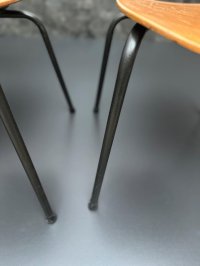 ▪️Stapelstühle Vintage Stuhl Retro Industrie Stuhl Gastro Bistro - Bild 13