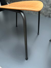 ▪️Stapelstühle Vintage Stuhl Retro Industrie Stuhl Gastro Bistro - Bild 14