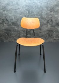 ▪️Stapelstühle Vintage Stuhl Retro Industrie Stuhl Gastro Bistro - Bild 19