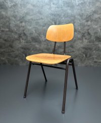 Stapelstühle Vintage Stuhl Retro Stühle Gastro Bistro Cafe Bar - Bild 12