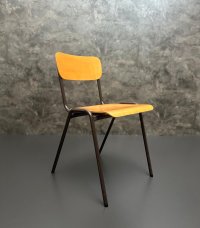 Stapelstühle Vintage Stuhl Retro Stühle Gastro Bistro Stühle 70er - Bild 11