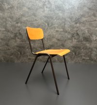Stapelstühle Vintage Stuhl Retro Stühle Gastro Bistro Stühle 70er - Bild 19
