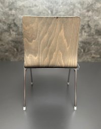 Vintage Designer Stuhl Wilde + Spieth 70er Retro Stuhl W+S Stühle - Bild 6