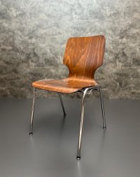 25 x Gebrauchte Stapelstühle Stühle Bestuhlung Stuhl Stapelbar - Bild 6