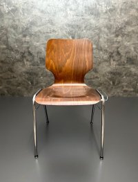 25 x Gebrauchte Stapelstühle Stühle Bestuhlung Stuhl Stapelbar - Bild 7