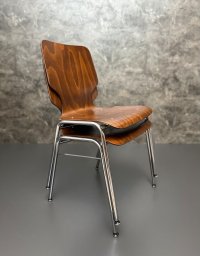 25 x Gebrauchte Stapelstühle Stühle Bestuhlung Stuhl Stapelbar - Bild 9