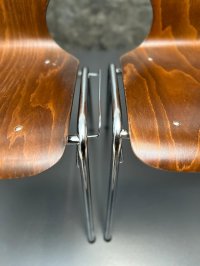 25 x Gebrauchte Stapelstühle Stühle Bestuhlung Stuhl Stapelbar - Bild 13