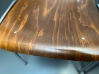 25 x Gebrauchte Stapelstühle Stühle Bestuhlung Stuhl Stapelbar - Bild 15