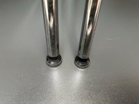 25 x Gebrauchte Stapelstühle Stühle Bestuhlung Stuhl Stapelbar - Bild 18
