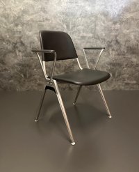 70 x Vintage Stapelstühle Knoll Don Albinson Stühle Top Zustand - Bild 1