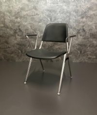 70 x Vintage Stapelstühle Knoll Don Albinson Stühle Top Zustand - Bild 3