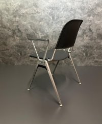 70 x Vintage Stapelstühle Knoll Don Albinson Stühle Top Zustand - Bild 4