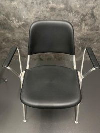70 x Vintage Stapelstühle Knoll Don Albinson Stühle Top Zustand - Bild 13
