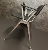 70 x Vintage Stapelstühle Knoll Don Albinson Stühle Top Zustand - Bild 16