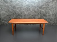 Skandinavischer Couchtisch aus Teak Mid-Century Coffee Table Teak - Bild 2