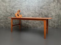 Skandinavischer Couchtisch aus Teak Mid-Century Coffee Table Teak - Bild 5