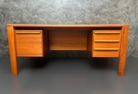 Dänischer Schreibtisch GV Møbler Teak 60er Mid-Century Vintage - Bild 3