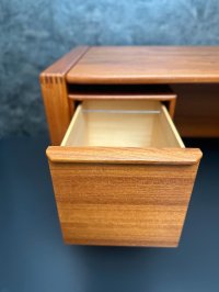 Dänischer Schreibtisch GV Møbler Teak 60er Mid-Century Vintage - Bild 12