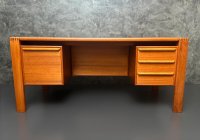 Dänischer Schreibtisch GV Møbler Teak 60er Mid-Century Vintage - Bild 17