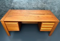 Dänischer Schreibtisch GV Møbler Teak 60er Mid-Century Vintage - Bild 18