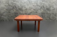 2 Niels Bach Couchtisch Teakholz Mid-Century Vintage Coffee Table - Bild 3