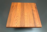 2 Niels Bach Couchtisch Teakholz Mid-Century Vintage Coffee Table - Bild 12