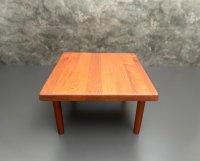 2 Niels Bach Couchtisch Teakholz Mid-Century Vintage Coffee Table - Bild 4