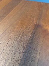 2 Niels Bach Couchtisch Teakholz Mid-Century Vintage Coffee Table - Bild 19
