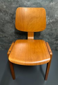 200 x Vintage Stühle Gastro Holzstühle Mid Century Egon Eiermann - Bild 10