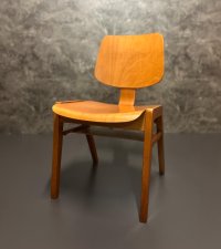 200 x Vintage Stühle Gastro Holzstühle Mid Century Egon Eiermann - Bild 3