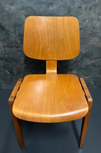 200 x Vintage Stühle Gastro Holzstühle Mid Century Egon Eiermann - Bild 12