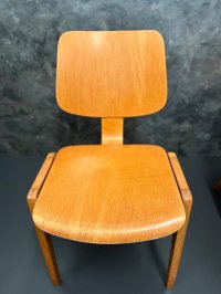 200 x Vintage Stühle Gastro Holzstühle Mid Century Egon Eiermann - Bild 18