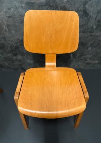 200 x Vintage Stühle Gastro Holzstühle Mid Century Egon Eiermann - Bild 19
