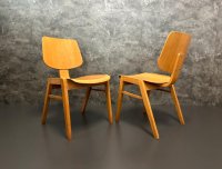 200 x Vintage Stühle Gastro Holzstühle Mid Century Egon Eiermann - Bild 20