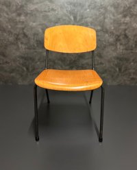 Vintage Stühle Retro Stapelstühle Gastro Bistro Stühle Industrie - Bild 14