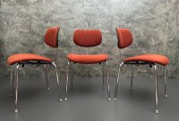 Egon Eiermann SE 68 Wilde + Spieth Designklassiker Mid Century - Bild 6