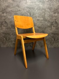 Original Thonet Stühle Vintage Stuhl Thonet Bauhaus Mid Century - Bild 2