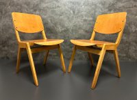 Original Thonet Stühle Vintage Stuhl Thonet Bauhaus Mid Century - Bild 3