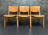 Original Thonet Stühle Vintage Stuhl Thonet Bauhaus Mid Century - Bild 9