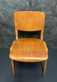 Original Thonet Stühle Vintage Stuhl Thonet Bauhaus Mid Century - Bild 12