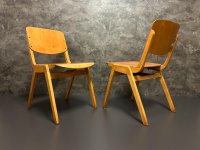 Original Thonet Stühle Vintage Stuhl Thonet Bauhaus Mid Century - Bild 4