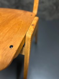 Original Thonet Stühle Vintage Stuhl Thonet Bauhaus Mid Century - Bild 16