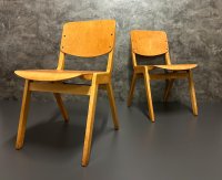 Original Thonet Stühle Vintage Stuhl Thonet Bauhaus Mid Century - Bild 5