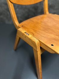Original Thonet Stühle Vintage Stuhl Thonet Bauhaus Mid Century - Bild 17
